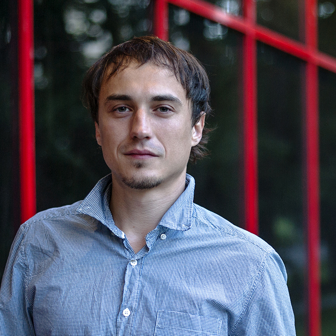 Oleg - Creative Director 